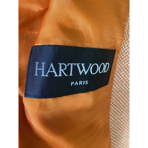 LORO PIANA is a chic single-breasted blazer made of wool and cashmere. - Picture 14 of 16